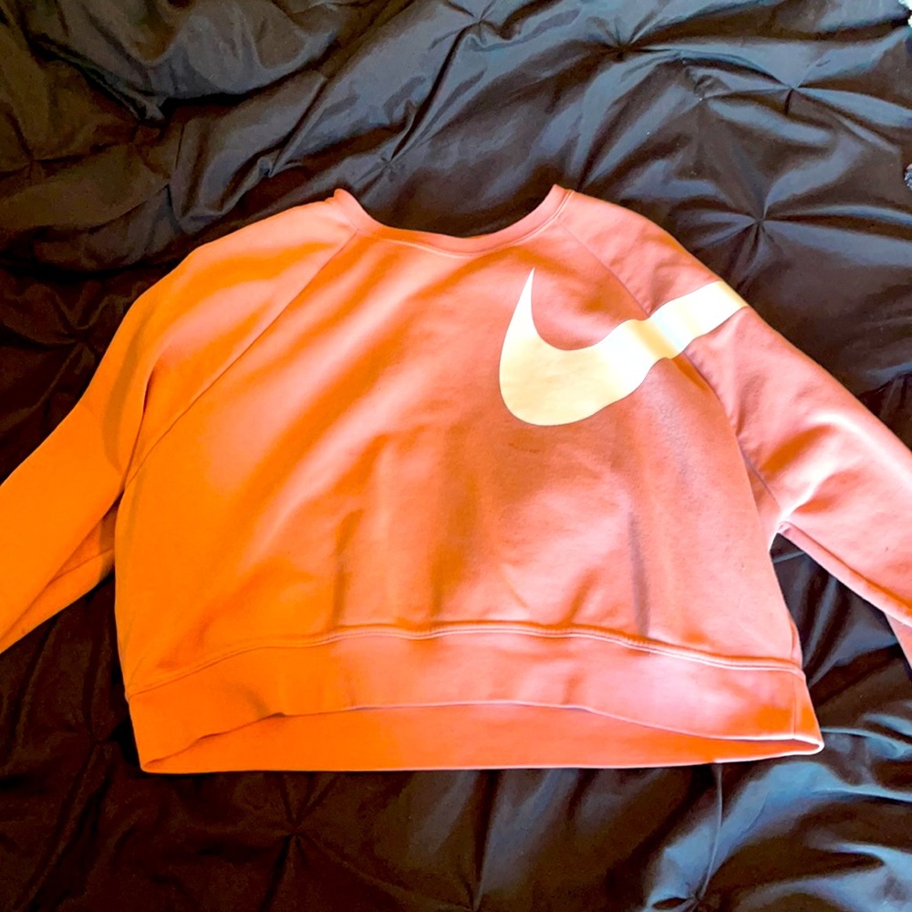 Nike Crop Top Sweater